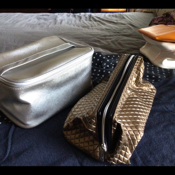 Beauty cosmetic bag - Picture 2 of 2